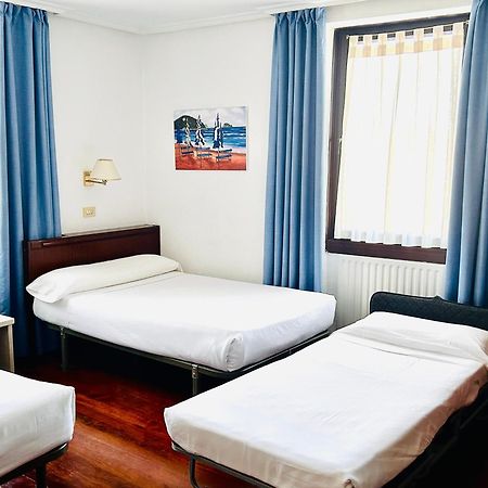 Hotel Zarauz Экстерьер фото