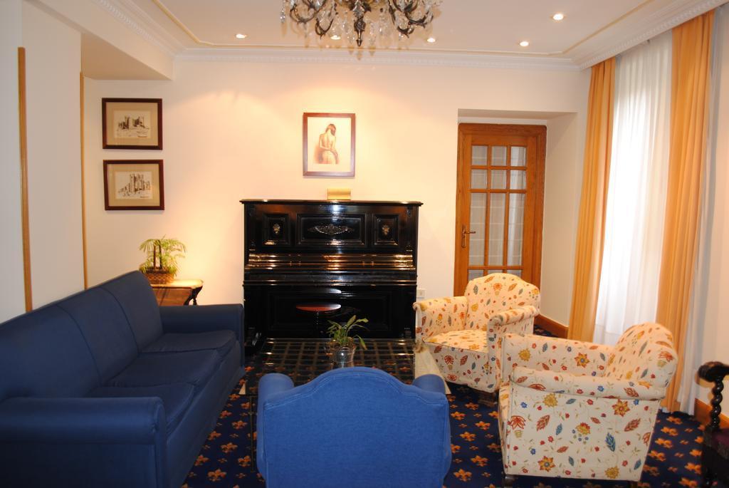 Hotel Zarauz Экстерьер фото