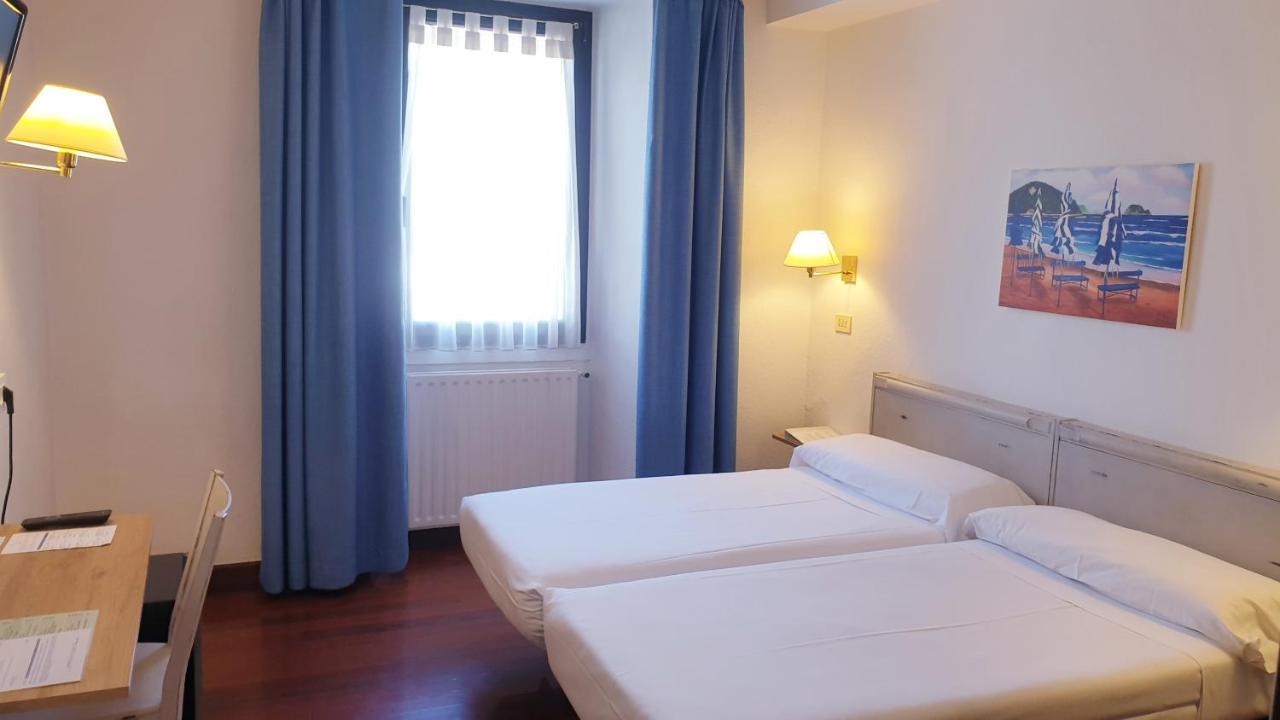 Hotel Zarauz Экстерьер фото