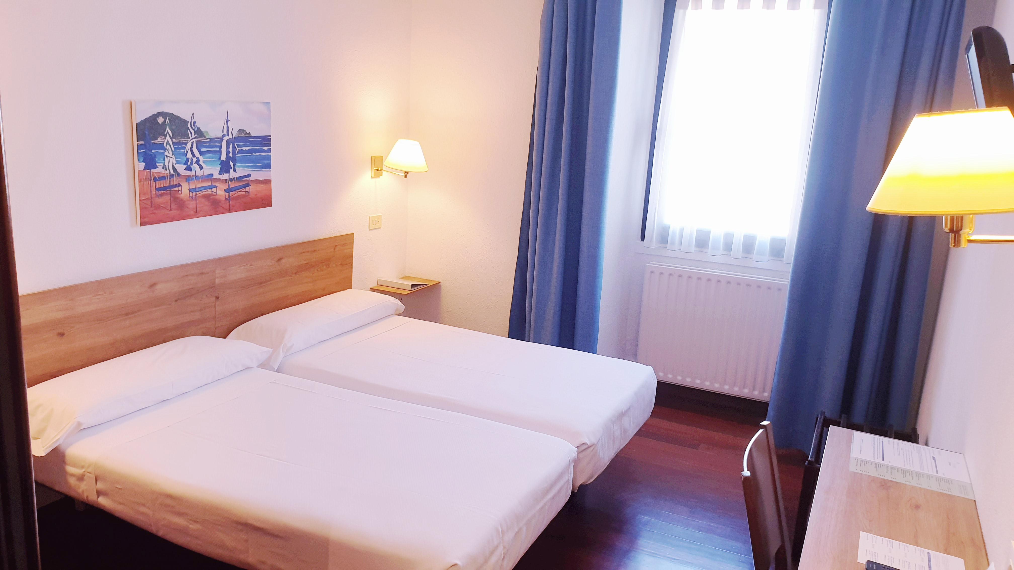 Hotel Zarauz Экстерьер фото