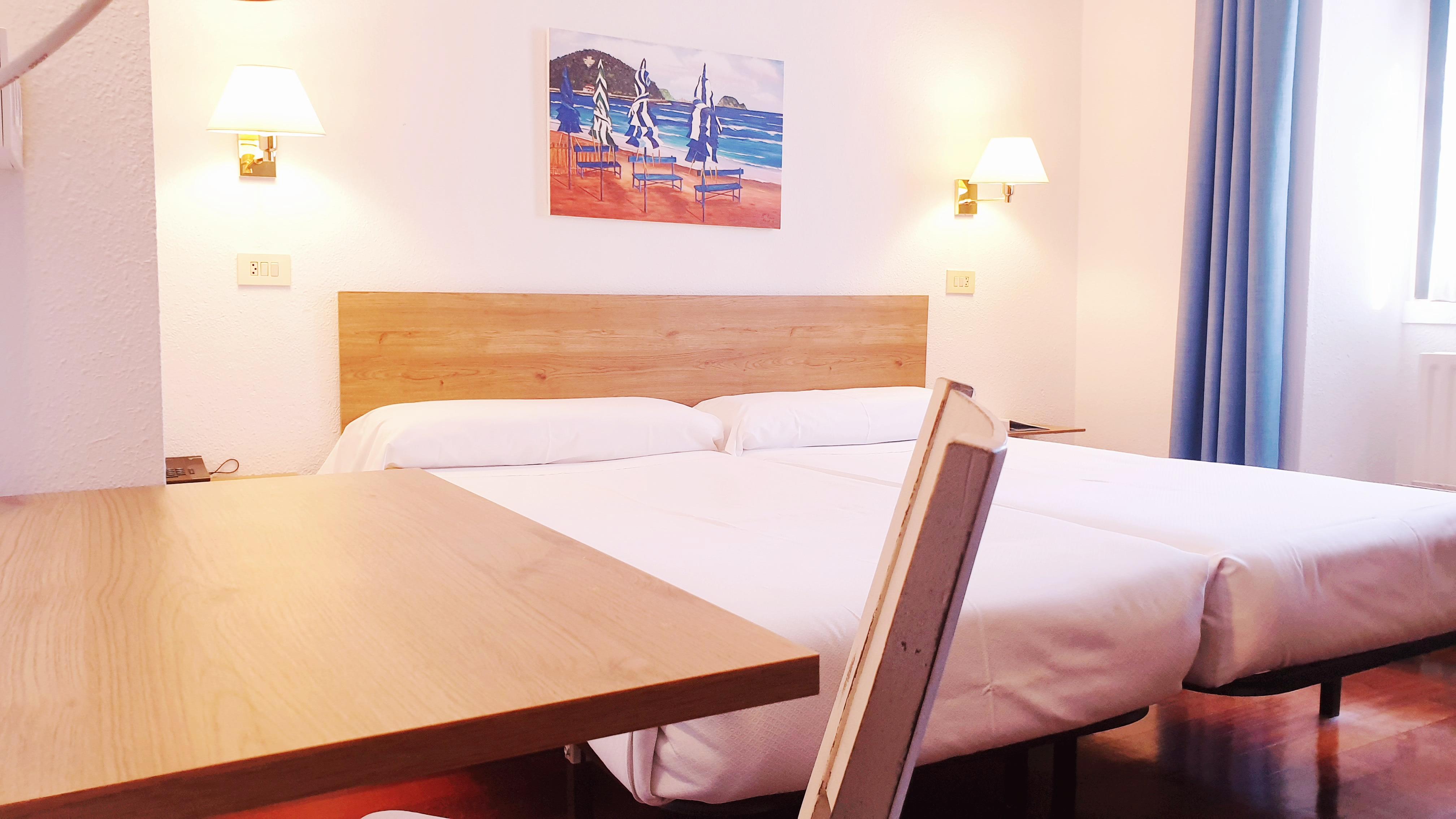 Hotel Zarauz Экстерьер фото