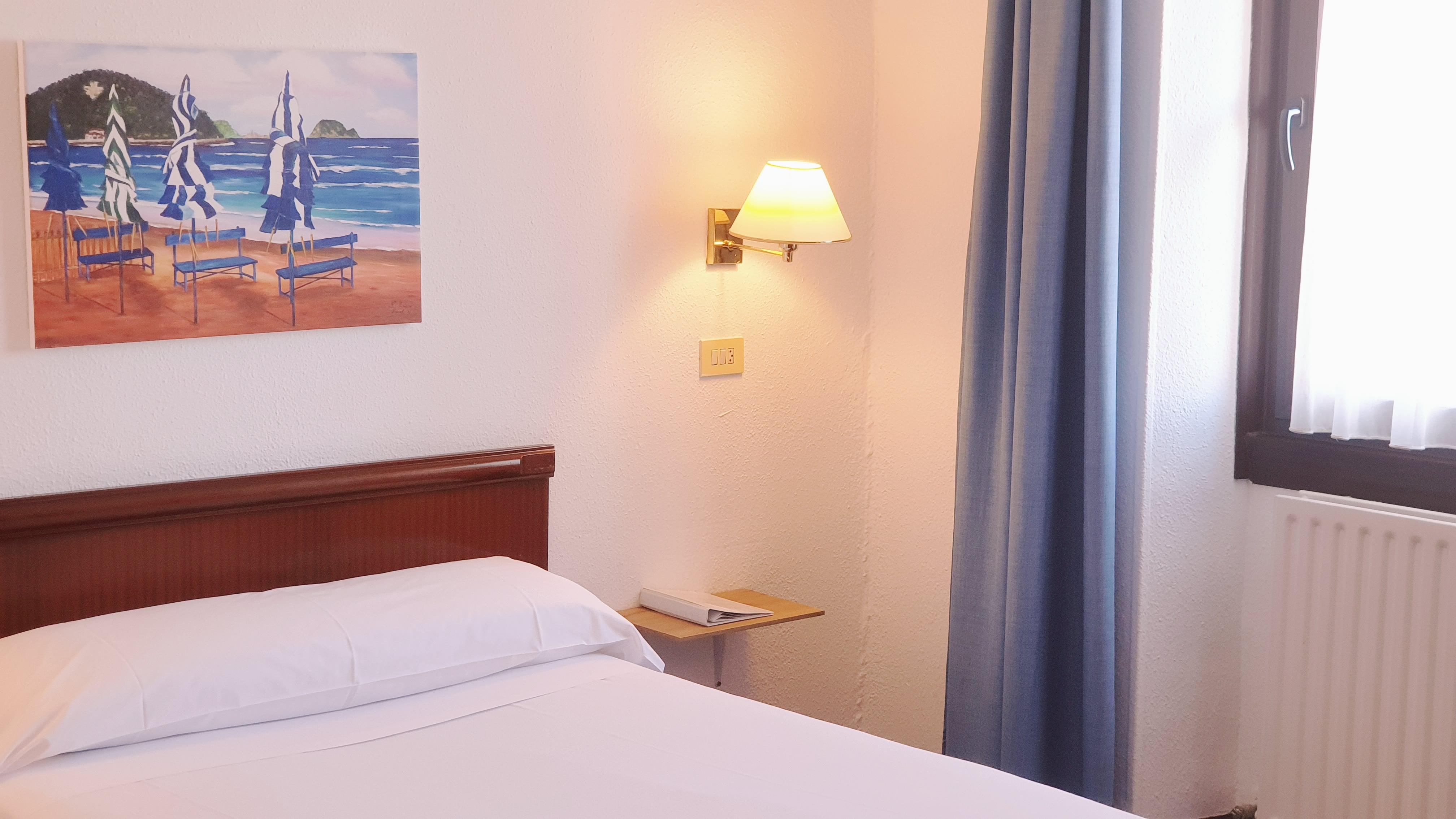 Hotel Zarauz Экстерьер фото