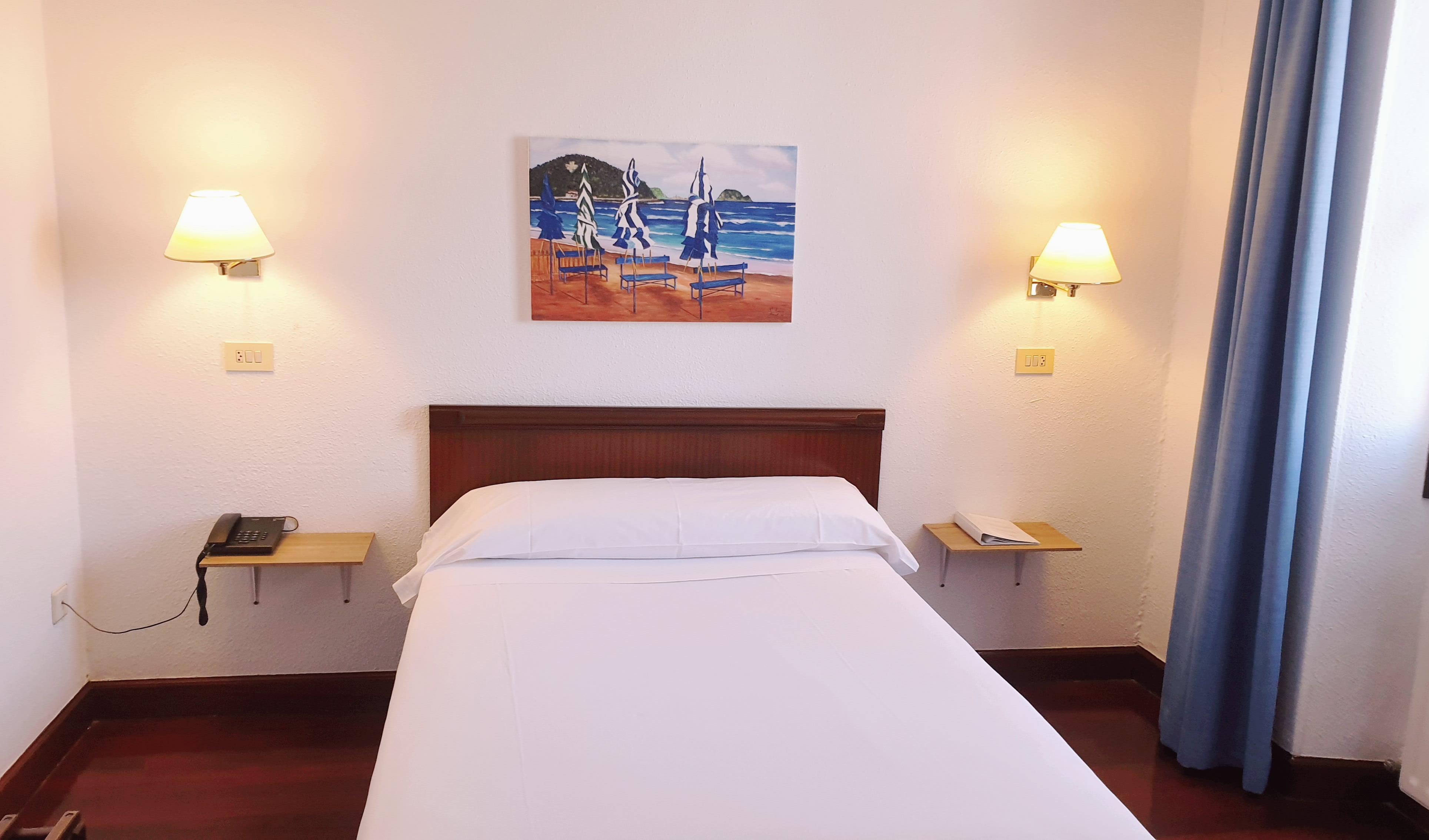 Hotel Zarauz Экстерьер фото