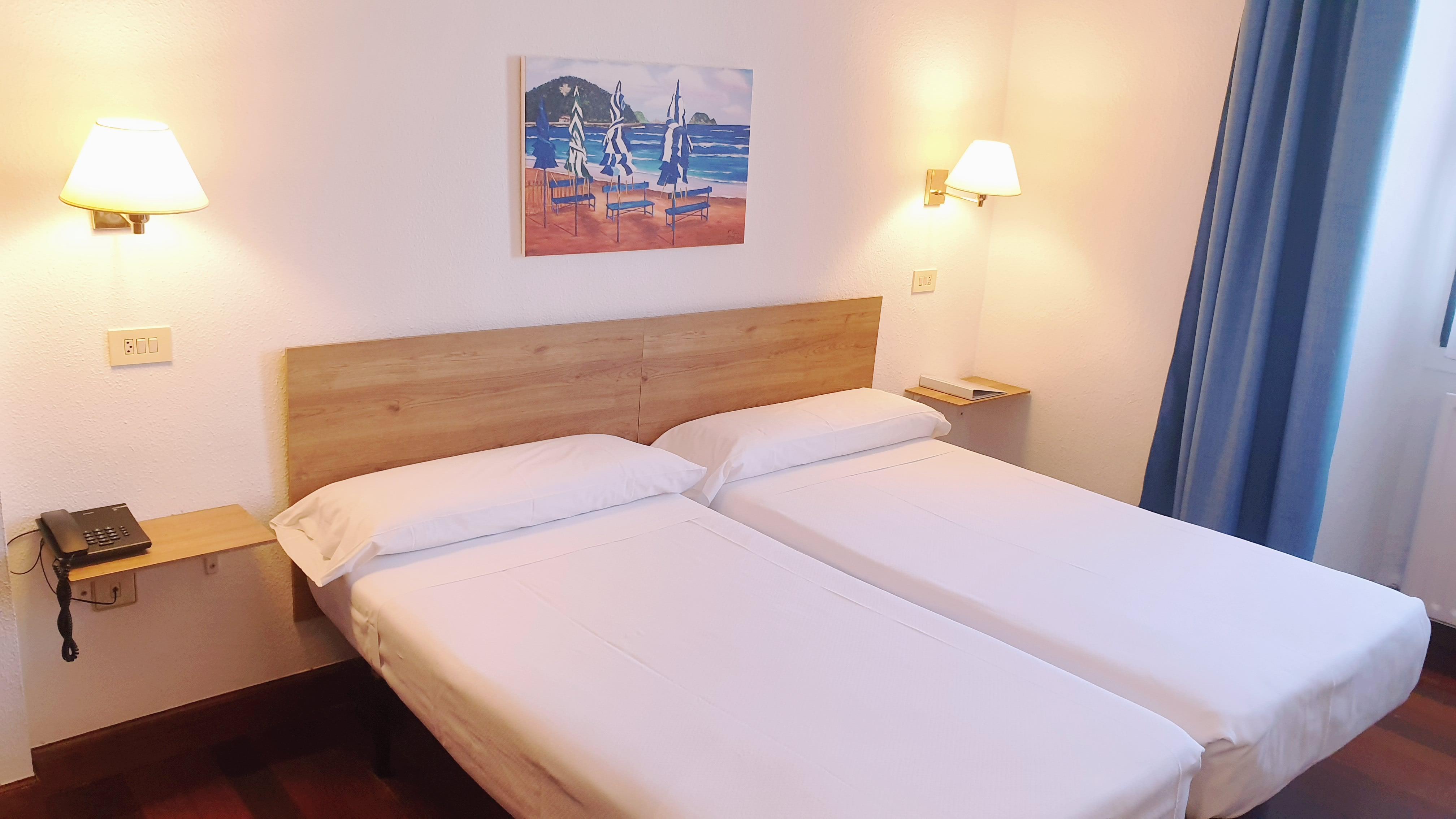 Hotel Zarauz Экстерьер фото