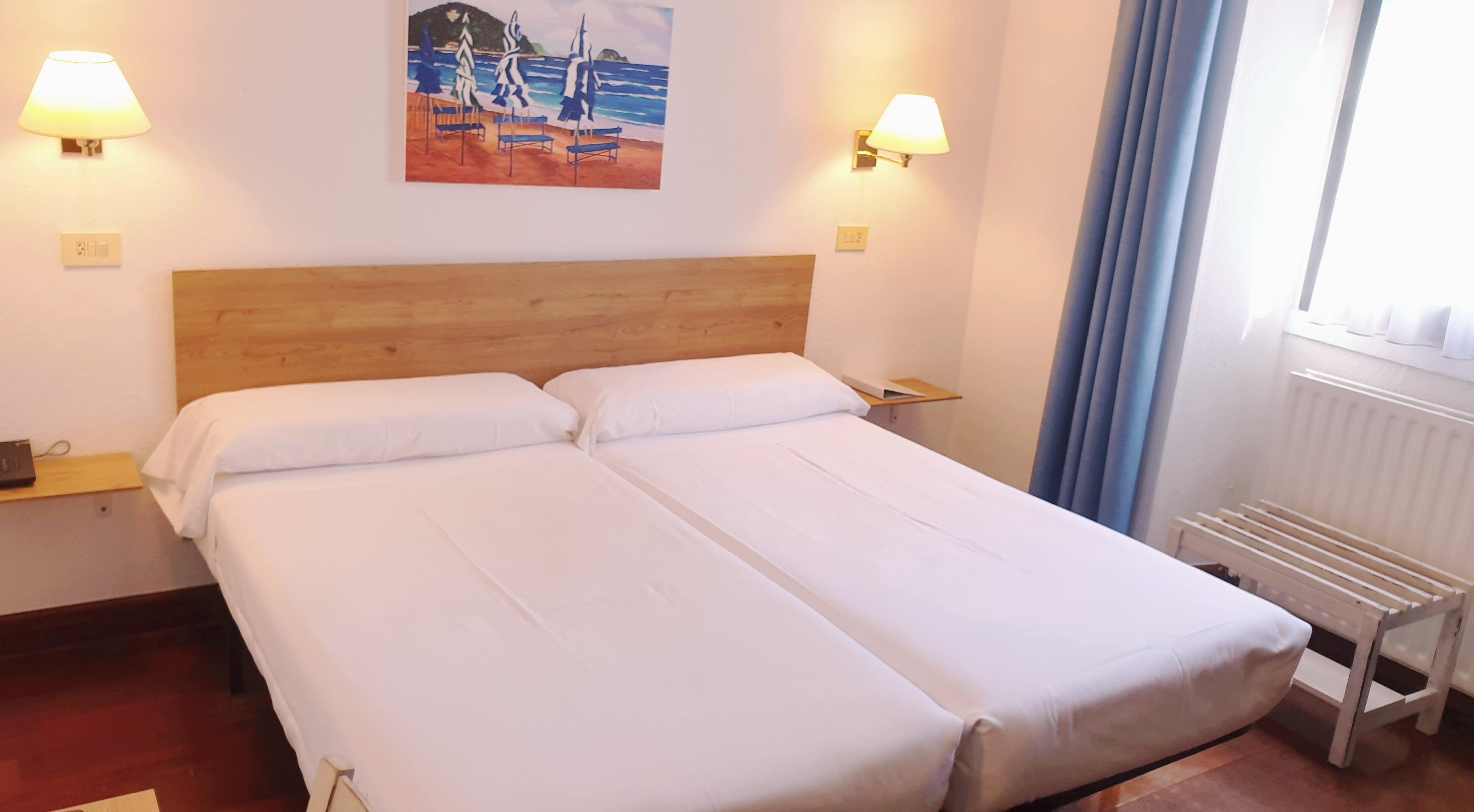 Hotel Zarauz Экстерьер фото