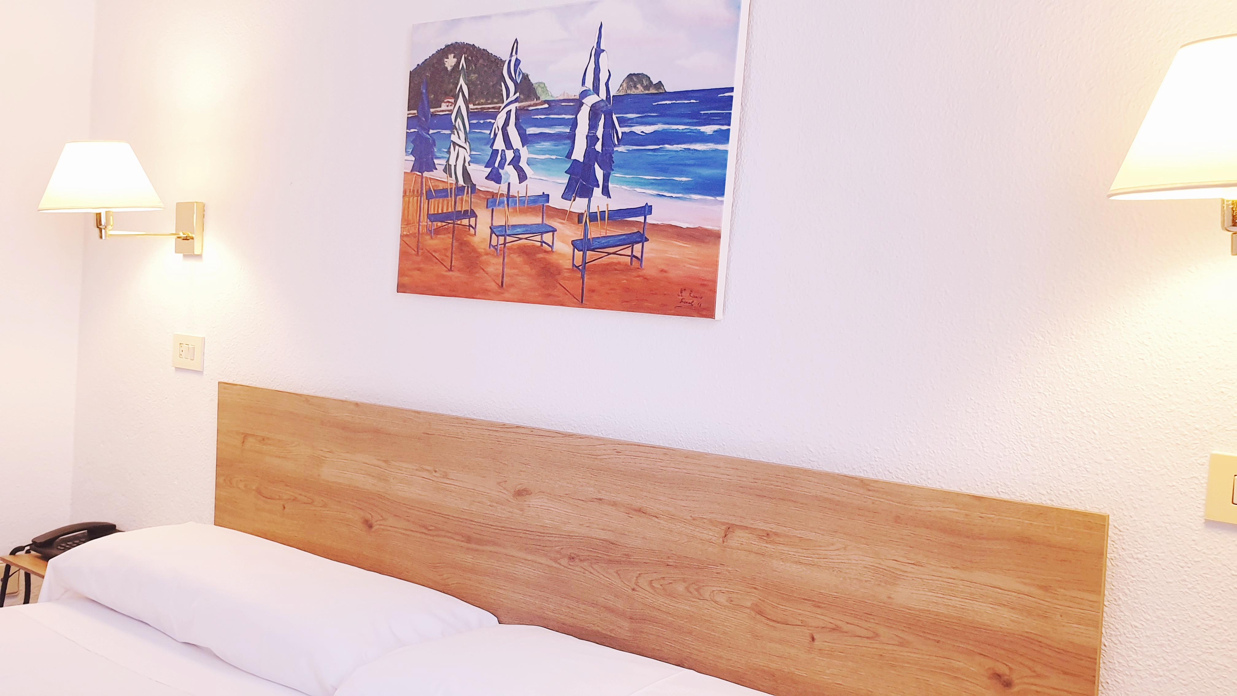 Hotel Zarauz Экстерьер фото
