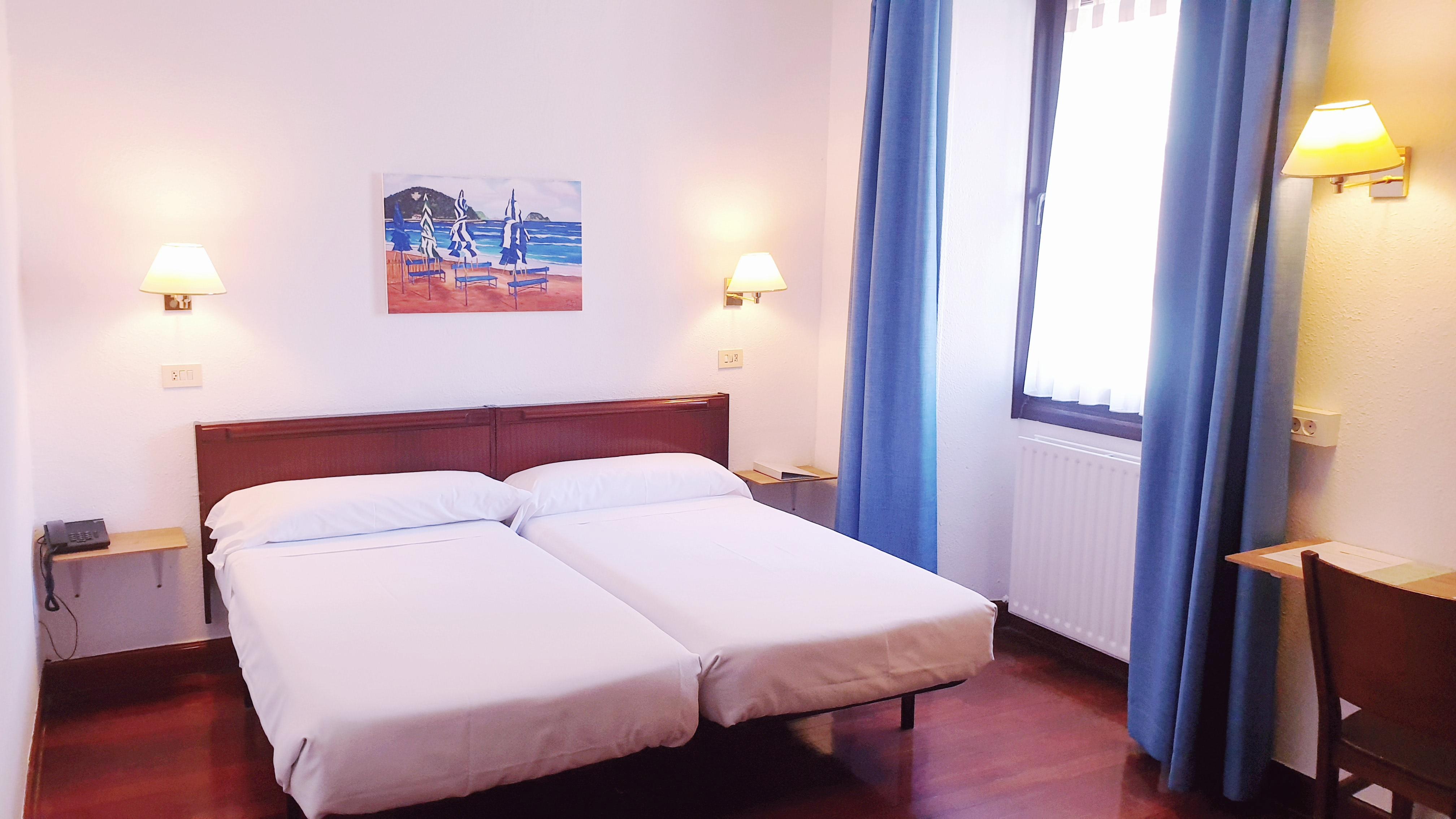 Hotel Zarauz Экстерьер фото