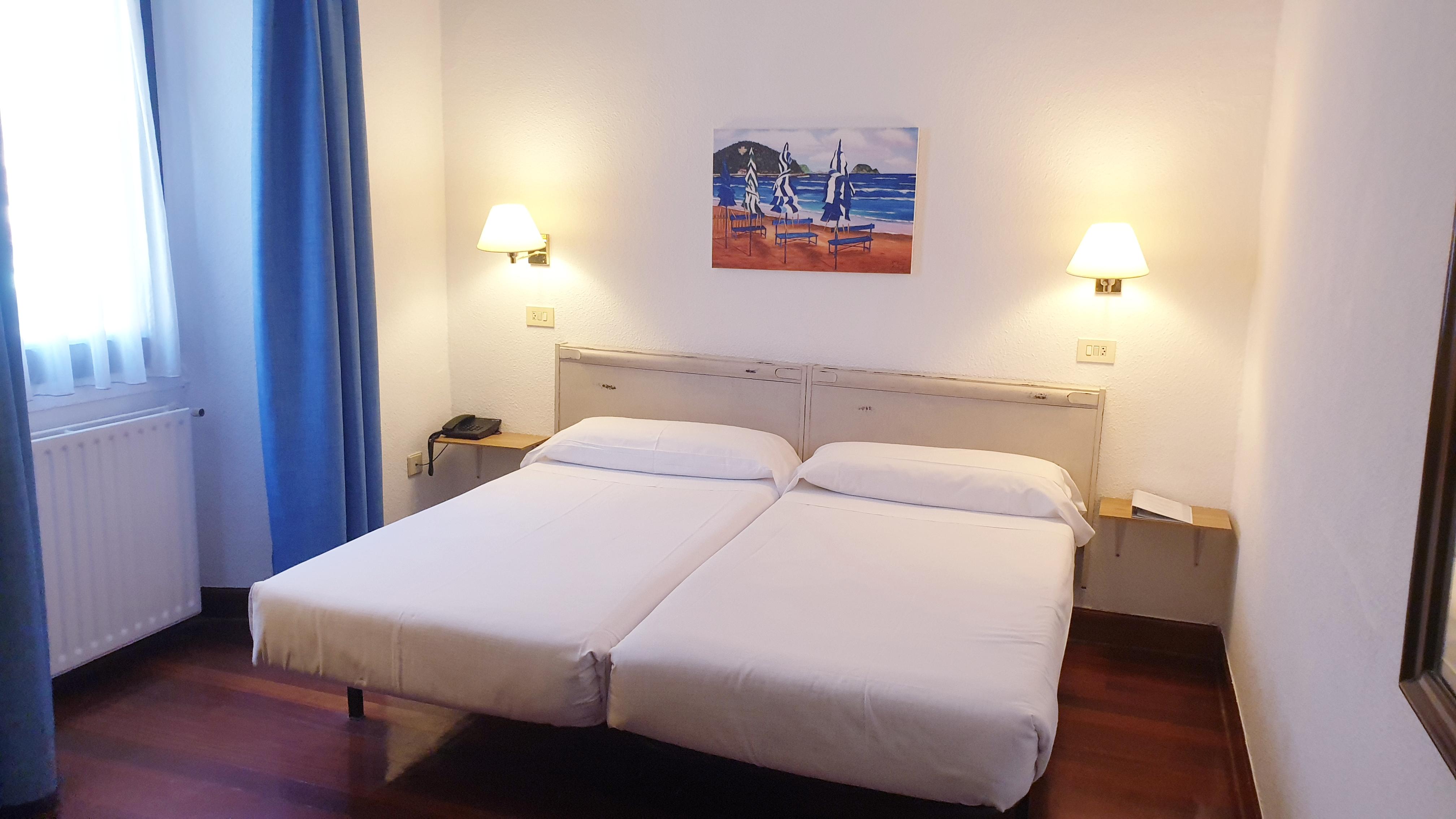 Hotel Zarauz Экстерьер фото