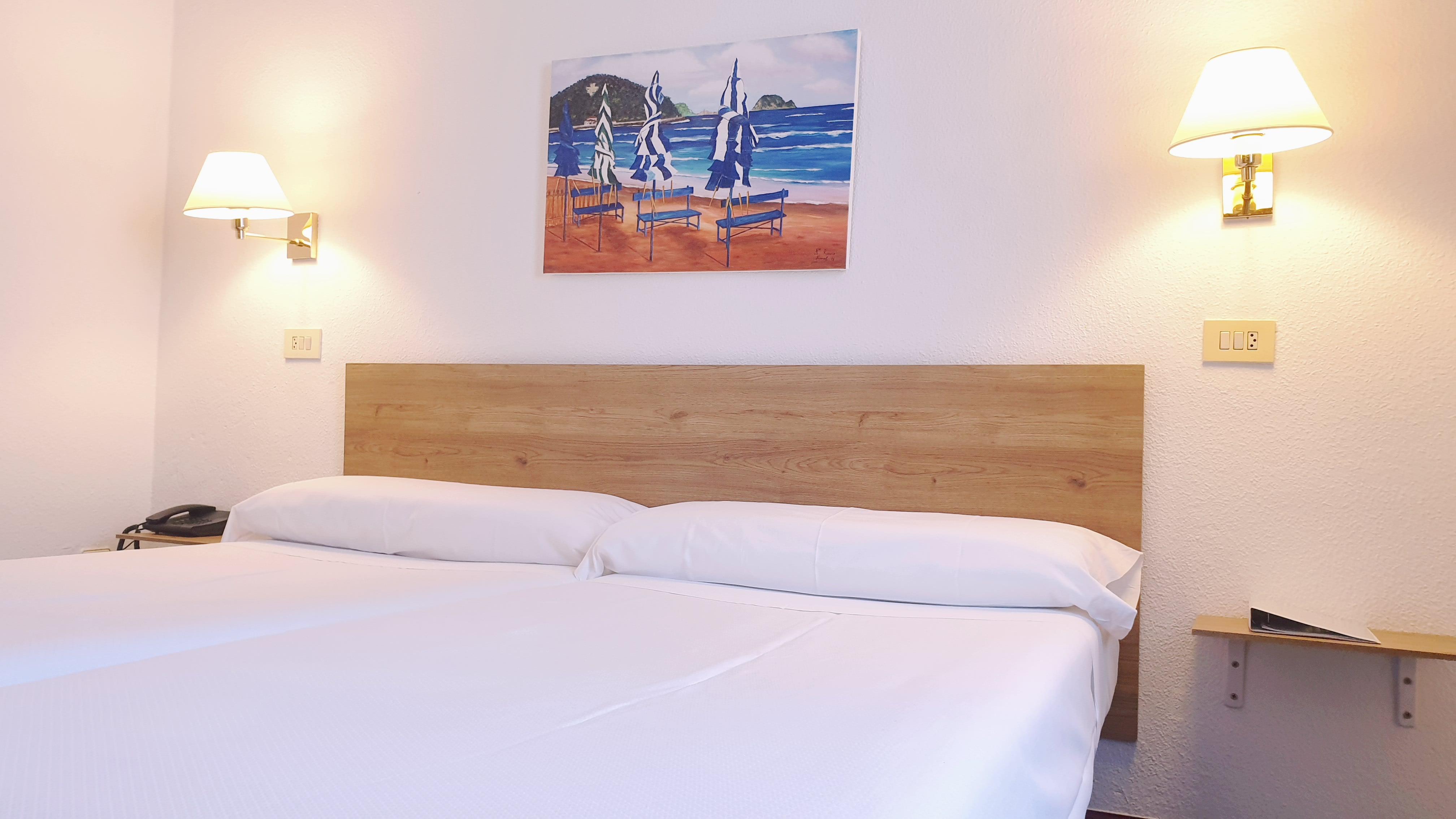 Hotel Zarauz Экстерьер фото