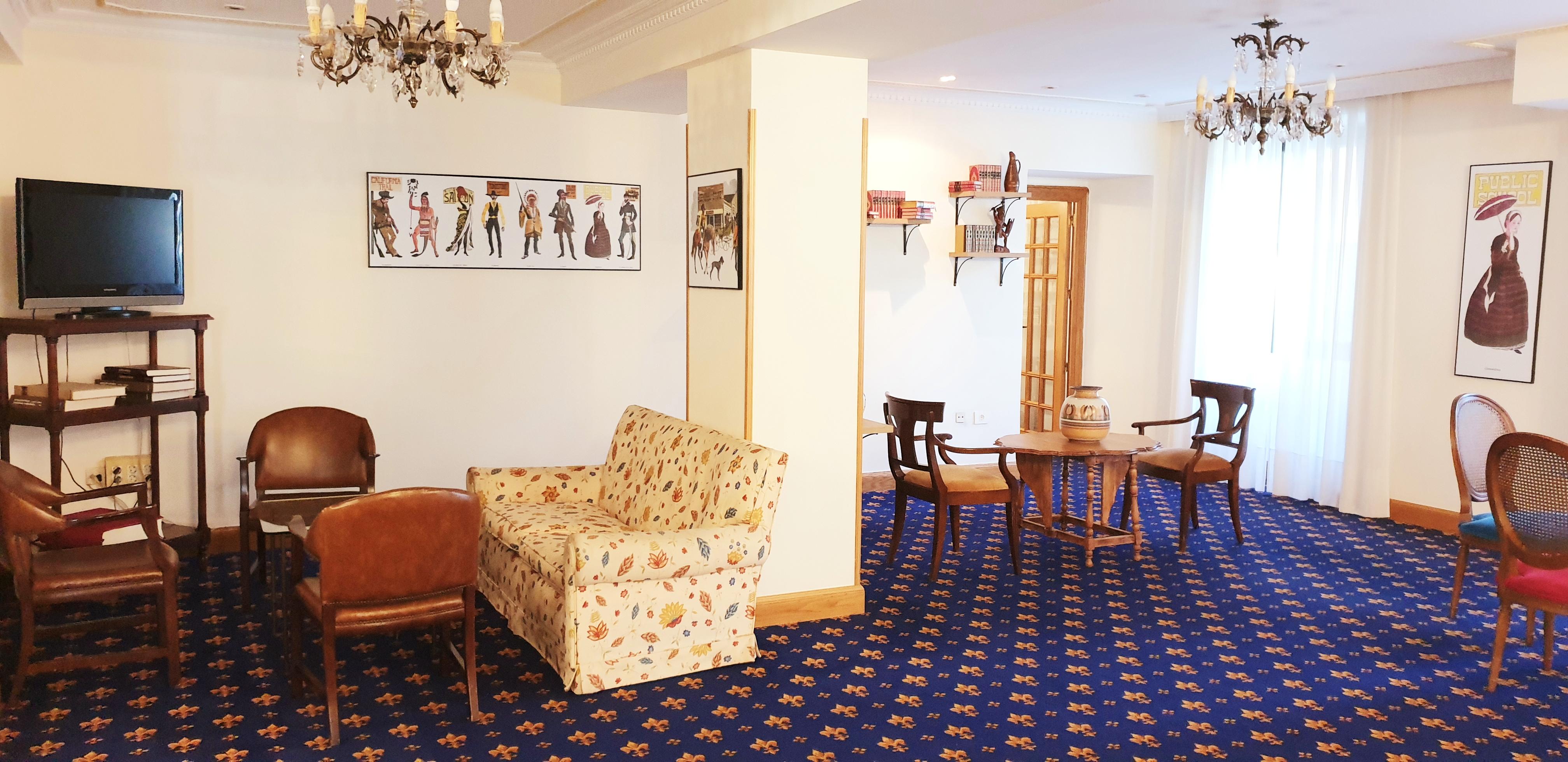 Hotel Zarauz Экстерьер фото