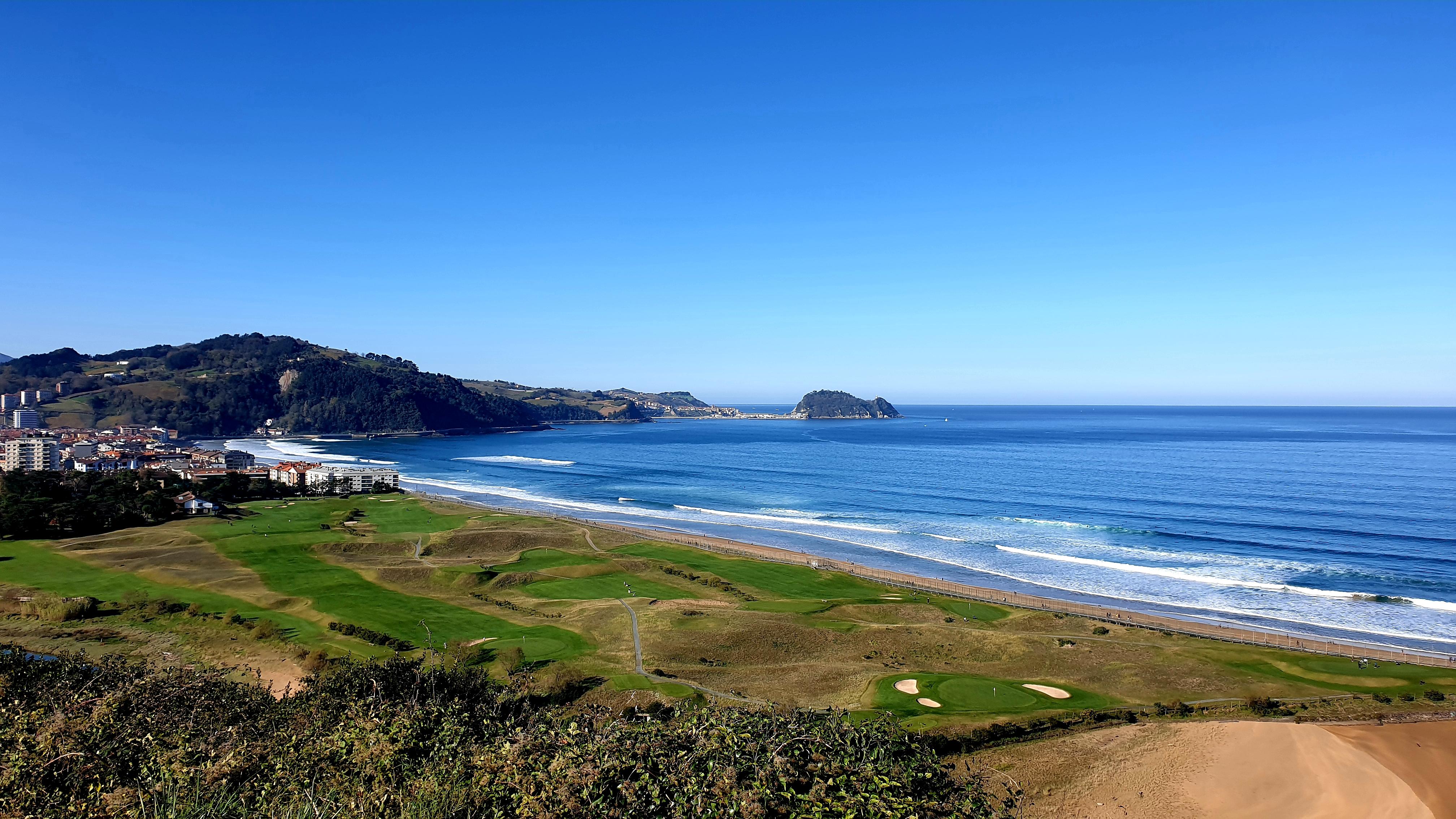 Hotel Zarauz Экстерьер фото