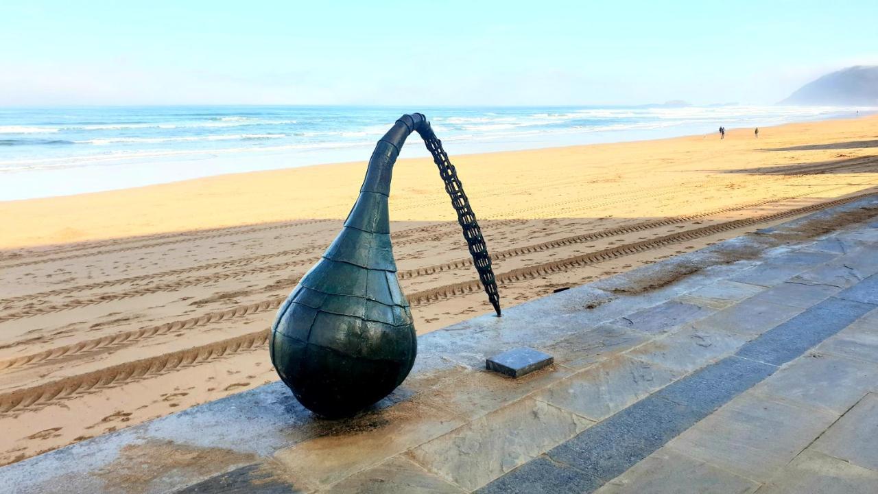Hotel Zarauz Экстерьер фото