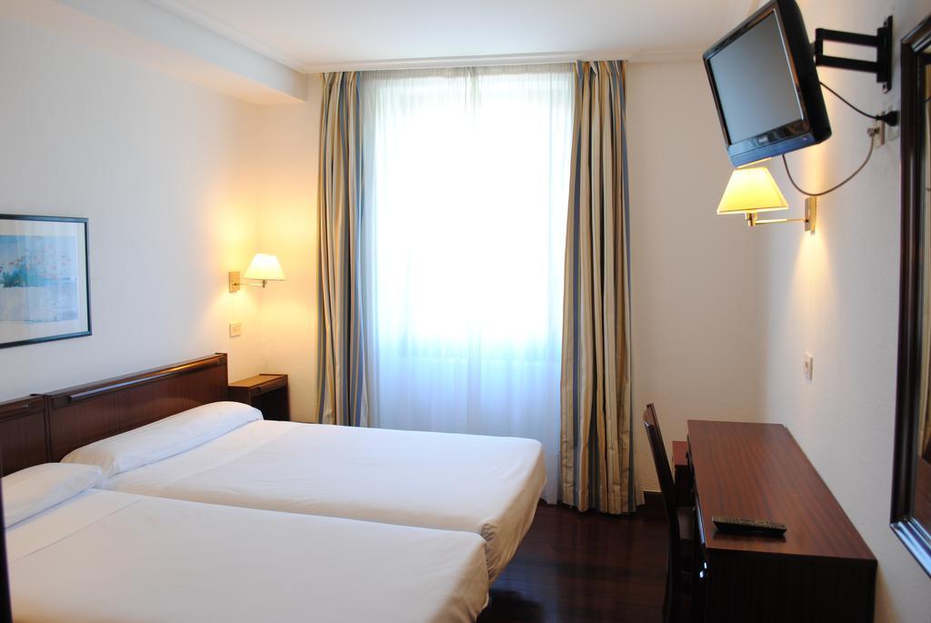 Hotel Zarauz Экстерьер фото