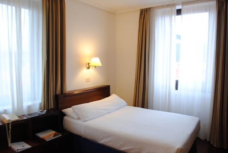 Hotel Zarauz Экстерьер фото